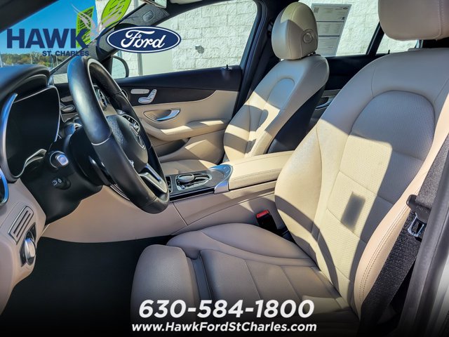 Used 2019 Mercedes-Benz C 300 4MATIC Sedan image 8