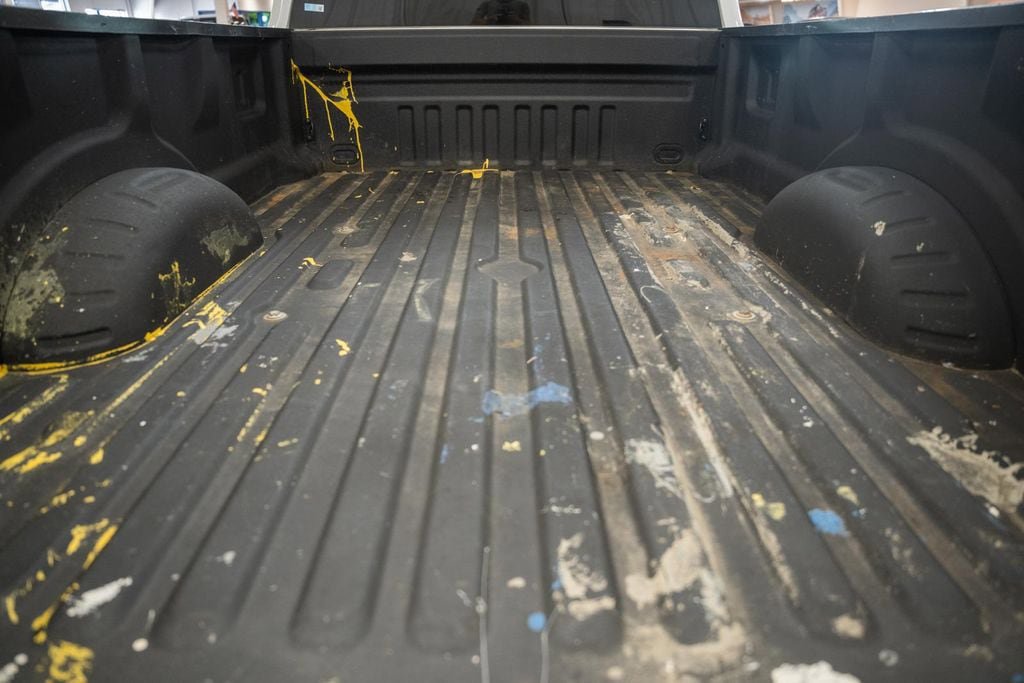 Certified 2020 Ford F250 XL w/ STX Appearance Package RWD image 8