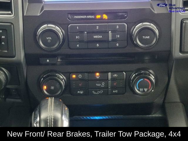 Certified 2018 Ford F150 XLT w/ Equipment Group 302A Luxury image 22