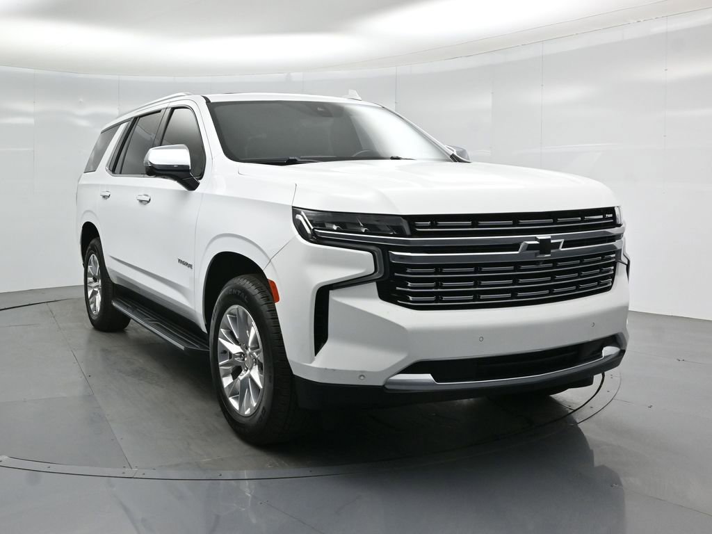Used 2021 Chevrolet Tahoe Premier w/ Premium Package image 62