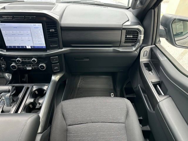 Certified 2023 Ford F150 XLT w/ Equipment Group 302A High image 12