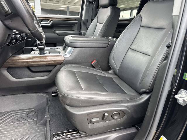 Used 2022 Chevrolet Silverado 1500 RST w/ RST All Star Premium Package AWD/4WD image 17