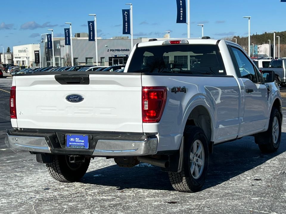 Certified 2022 Ford F150 XLT w/ Trailer Tow Package image 2