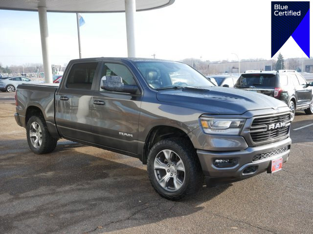 Used 2023 RAM 1500 Laramie