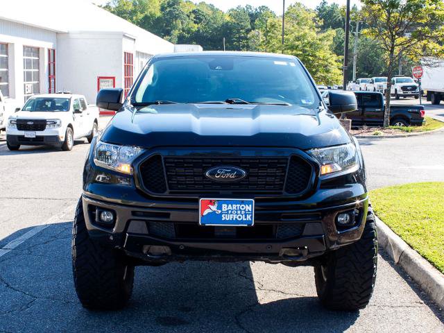 Certified 2021 Ford Ranger XLT w/ Equipment Group 302A High AWD/4WD image 2