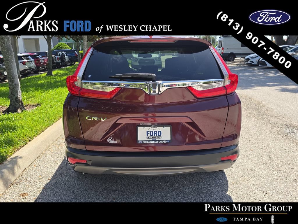 Used 2017 Honda CR-V EX-L image 6