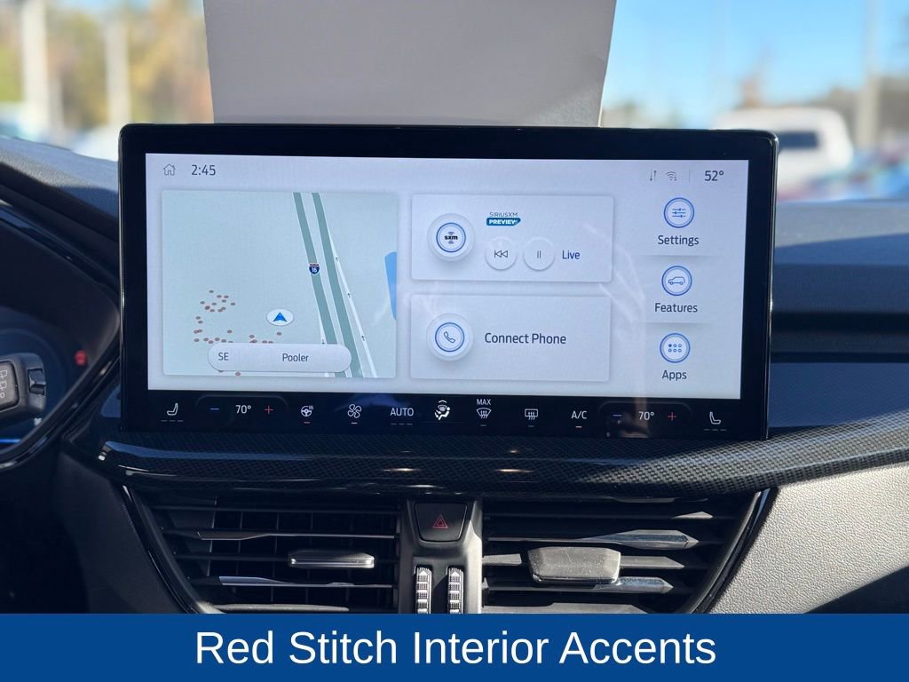 Certified 2023 Ford Escape ST-Line Select w/ Tech Pack #2 image 17