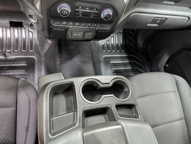 Used 2024 Chevrolet Silverado 1500 W/T w/ WT Fleet Convenience Package RWD image 6