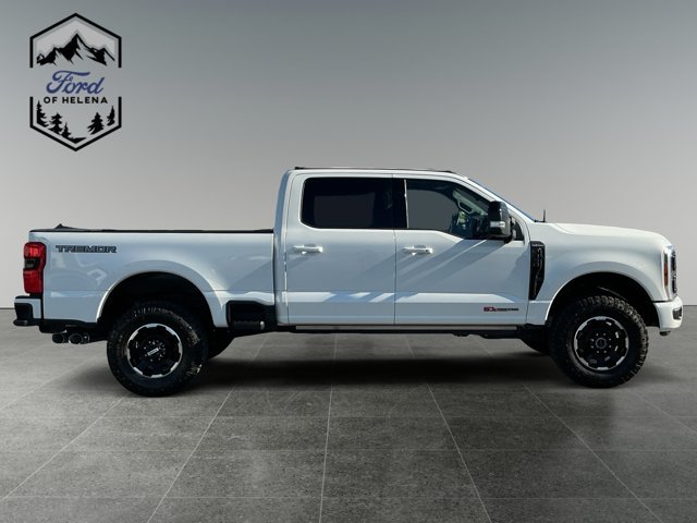 Certified 2025 Ford F350 Platinum w/ Tremor Off-Road Package AWD/4WD image 6