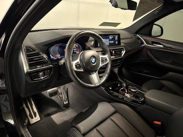 Used 2023 BMW X3 sDrive30i w/ M Sport Package RWD image 6