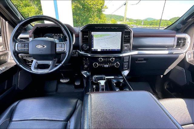 Certified 2023 Ford F150 Lariat AWD/4WD image 15
