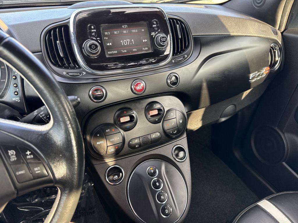 Used 2017 FIAT 500 e image 20