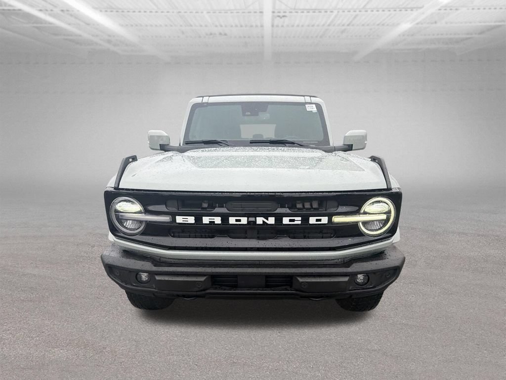 Certified 2023 Ford Bronco Outer Banks AWD/4WD image 14