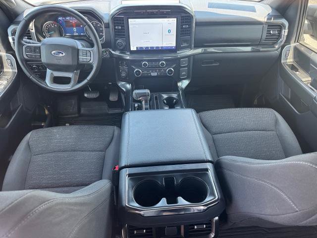 Certified 2022 Ford F150 XLT w/ Equipment Group 302A High AWD/4WD image 10