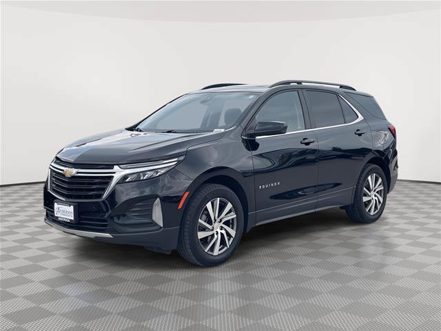 Used 2024 Chevrolet Equinox LT AWD/4WD image 1