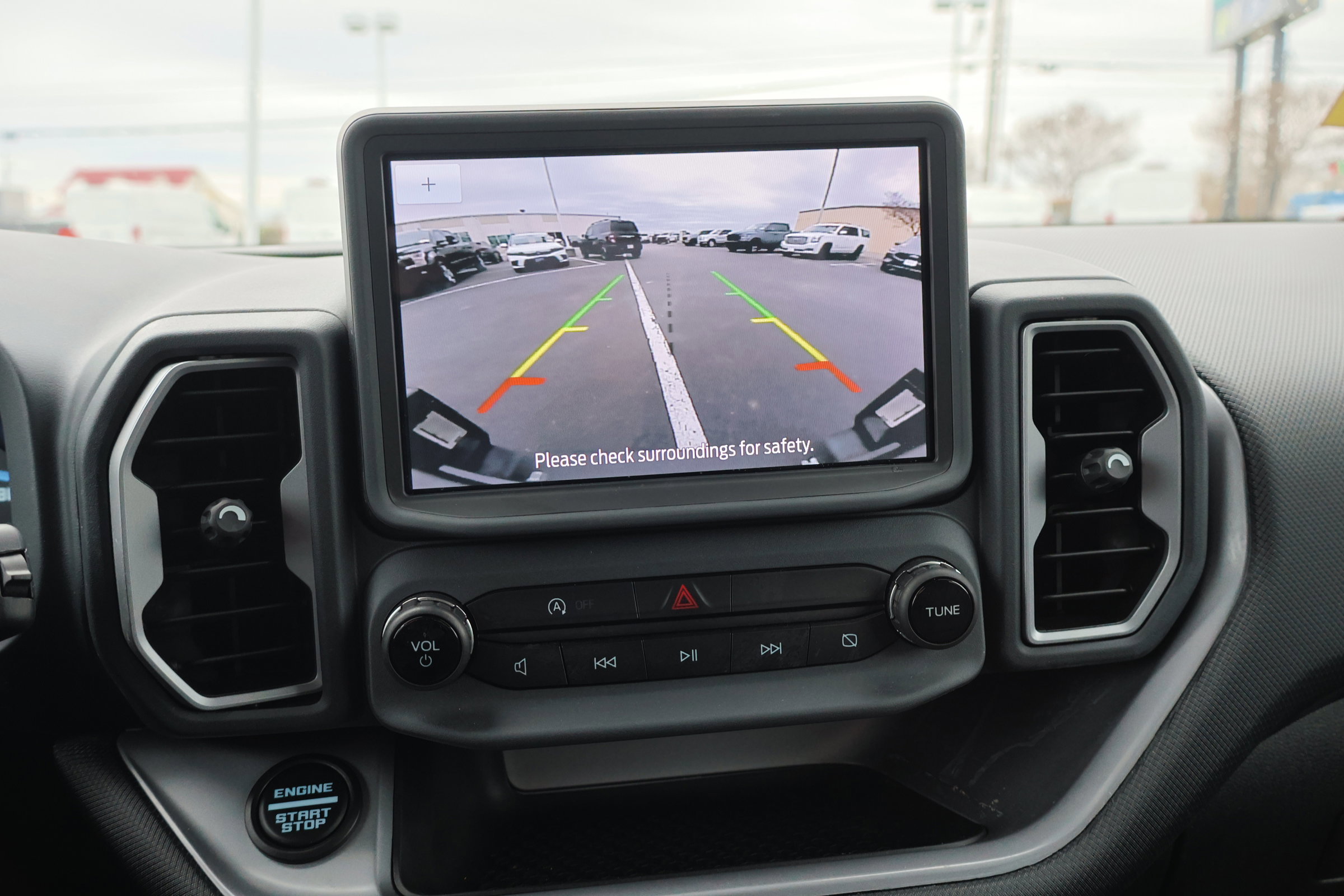 Certified 2024 Ford Bronco Sport Big Bend image 22