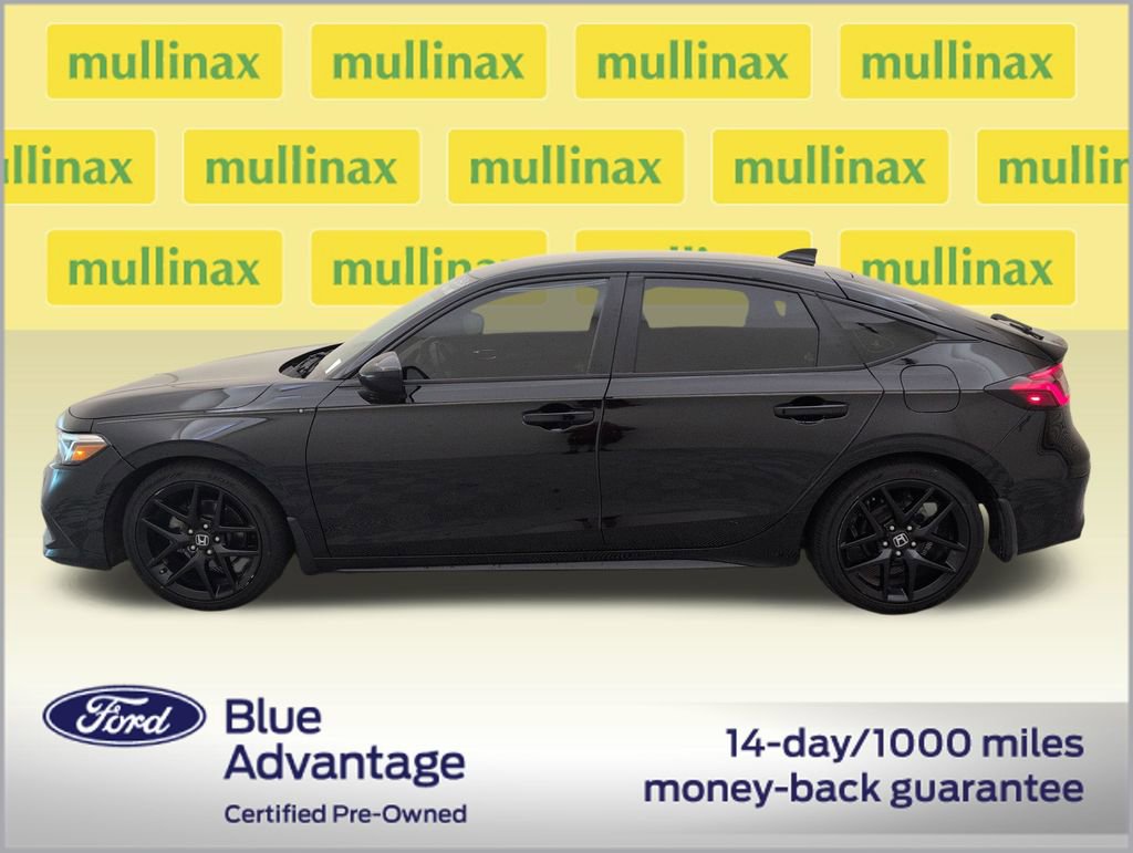 Used 2024 Honda Civic Sport image 9