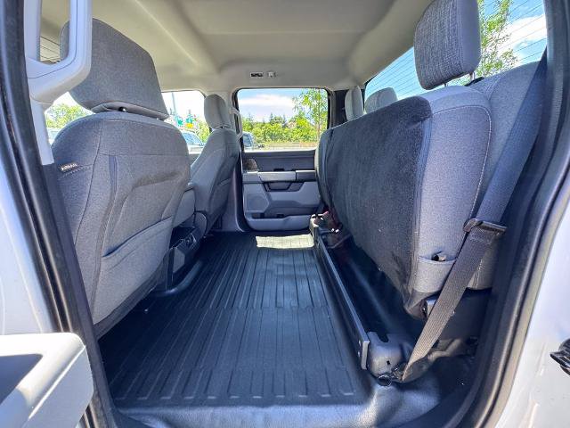 Certified 2023 Ford F150 XLT w/ Equipment Group 301A Mid AWD/4WD image 22
