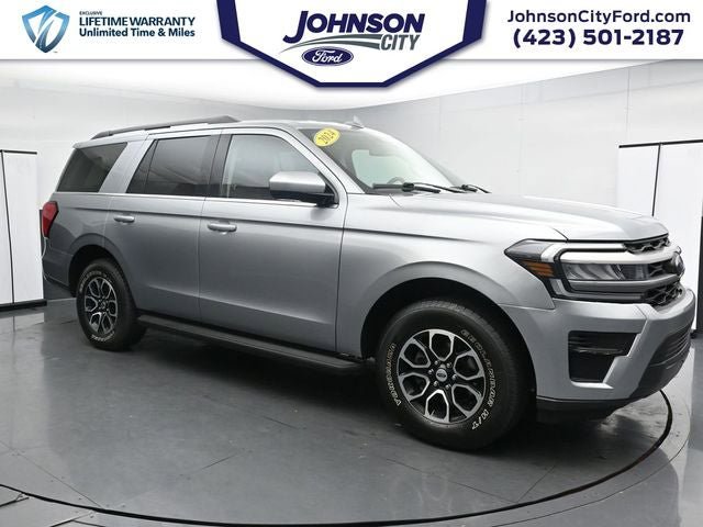 Certified 2024 Ford Expedition XLT AWD/4WD image 2