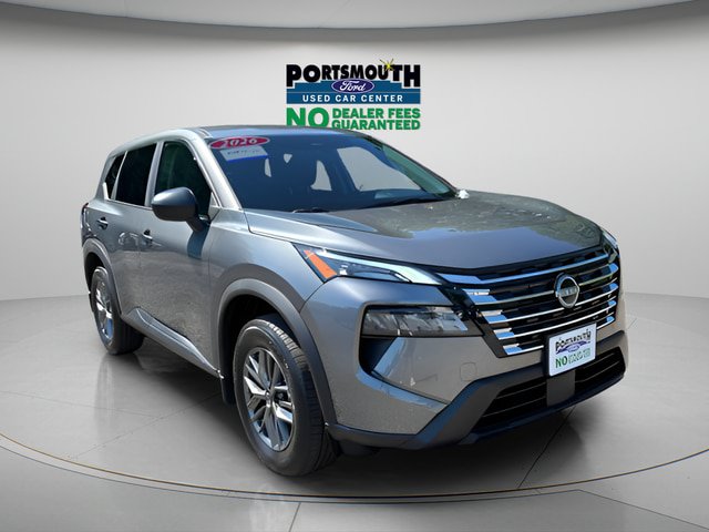 Used 2026 Nissan Rogue S