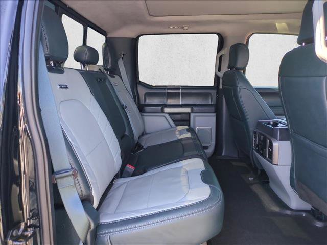 Certified 2022 Ford F450 Limited w/ FX4 Off-Road Package AWD/4WD image 21