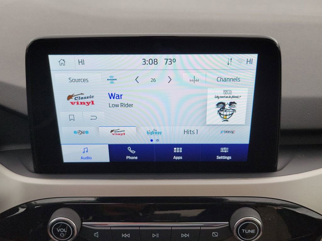 Certified 2022 Ford Escape SEL FWD image 32