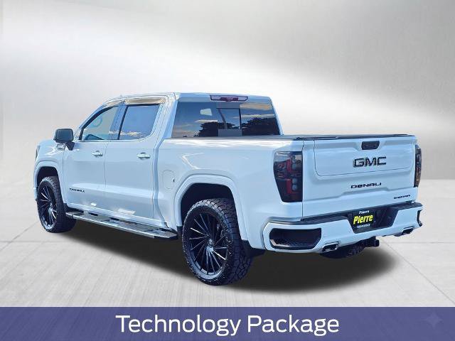 Used 2024 GMC Sierra 1500 Denali w/ Technology Package AWD/4WD image 4