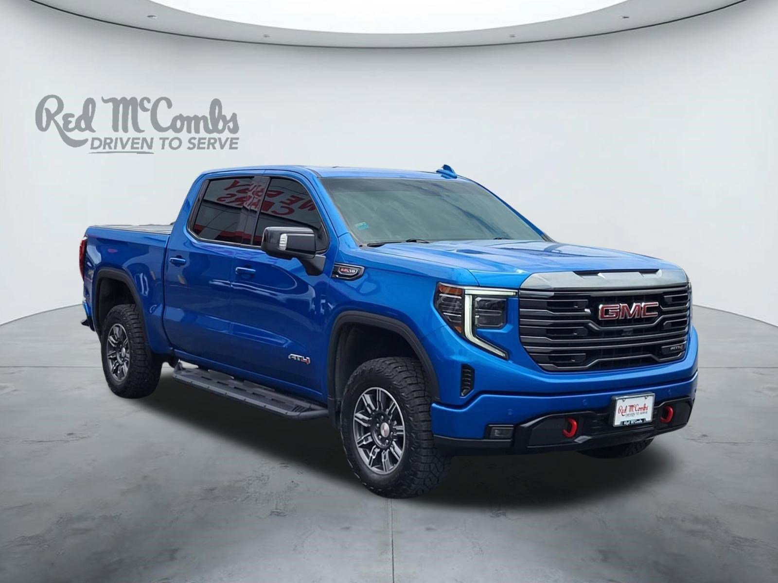 Used 2024 GMC Sierra 1500 AT4
