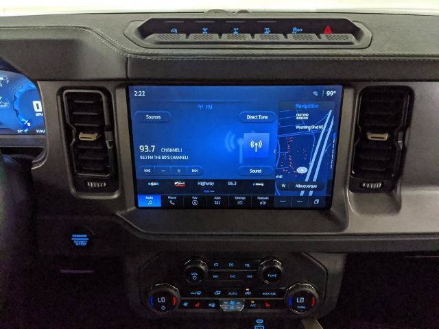Certified 2025 Ford Bronco Badlands AWD/4WD image 9