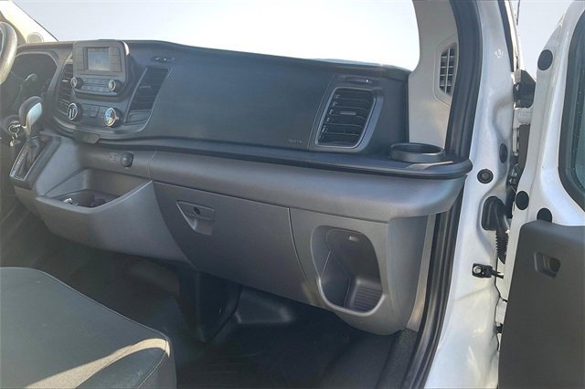 Certified 2023 Ford Transit 250 Low Roof w/ Exterior Upgrade Package image 17