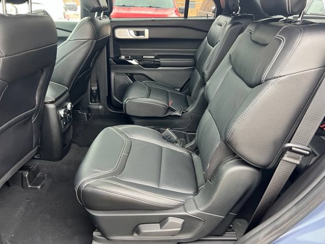 Certified 2021 Ford Explorer ST w/ Equipment Group 401A AWD/4WD image 23