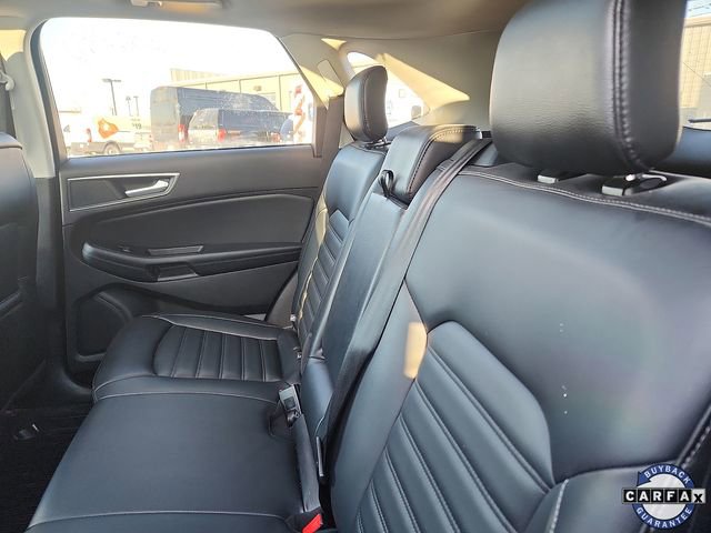 Certified 2024 Ford Edge SEL w/ Convenience Package image 25