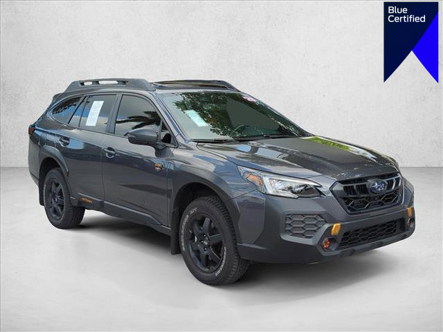 Used 2025 Subaru Outback Wilderness