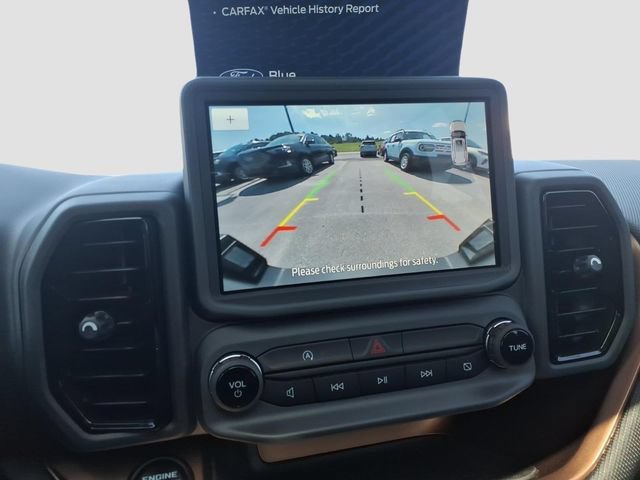 Certified 2024 Ford Bronco Sport Outer Banks w/ Tech Package AWD/4WD image 24