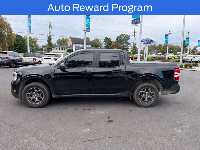 Certified 2024 Ford Maverick XL w/ Equipment Group 100A Standard AWD/4WD image 4