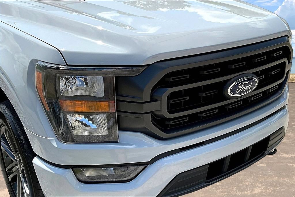 Certified 2023 Ford F150 XLT w/ Equipment Group 301A Mid AWD/4WD image 36