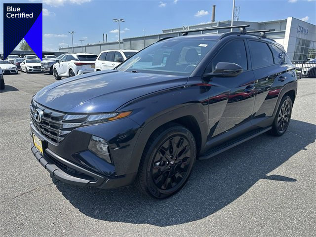Used 2024 Hyundai Tucson XRT