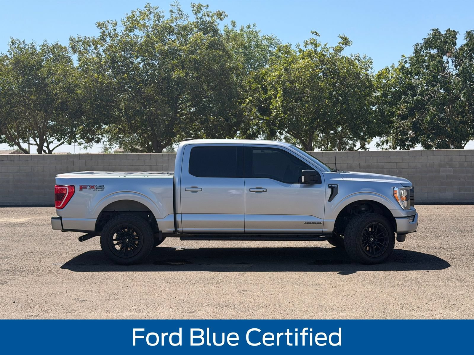 Certified 2022 Ford F150 XLT w/ Equipment Group 302A High AWD/4WD image 2
