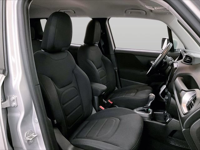 Used 2021 Jeep Renegade Latitude w/ Convenience Group AWD/4WD image 7