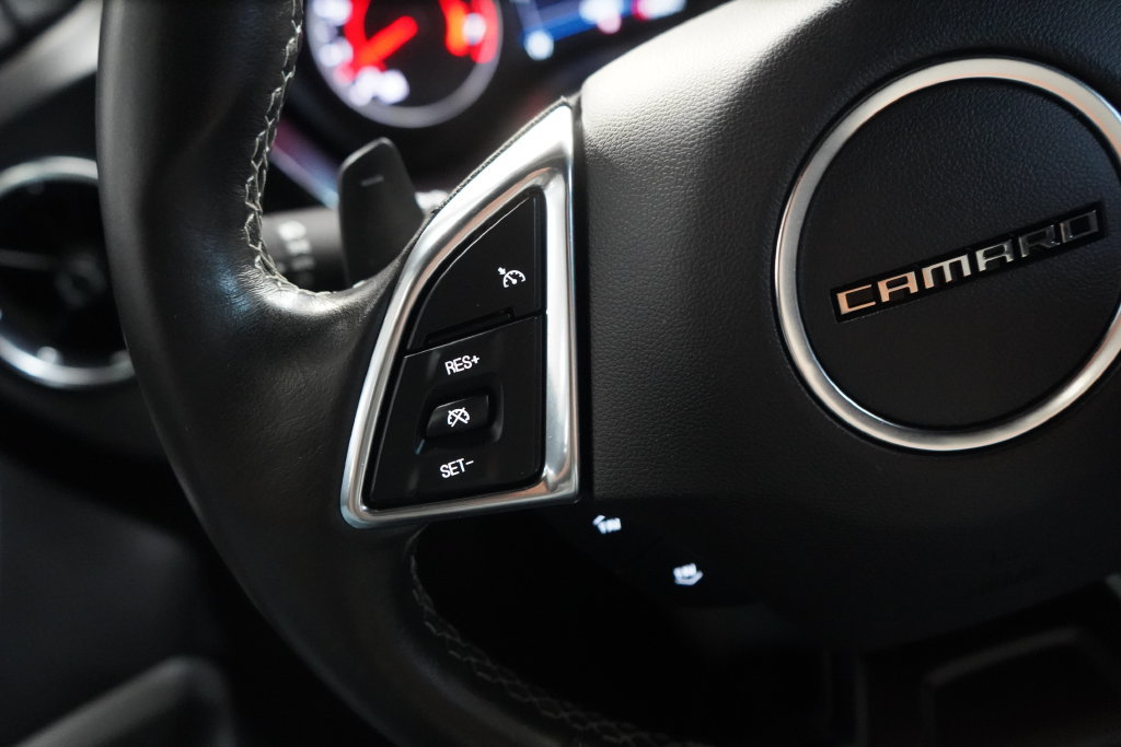 Used 2023 Chevrolet Camaro LT w/ RS Package RWD image 27