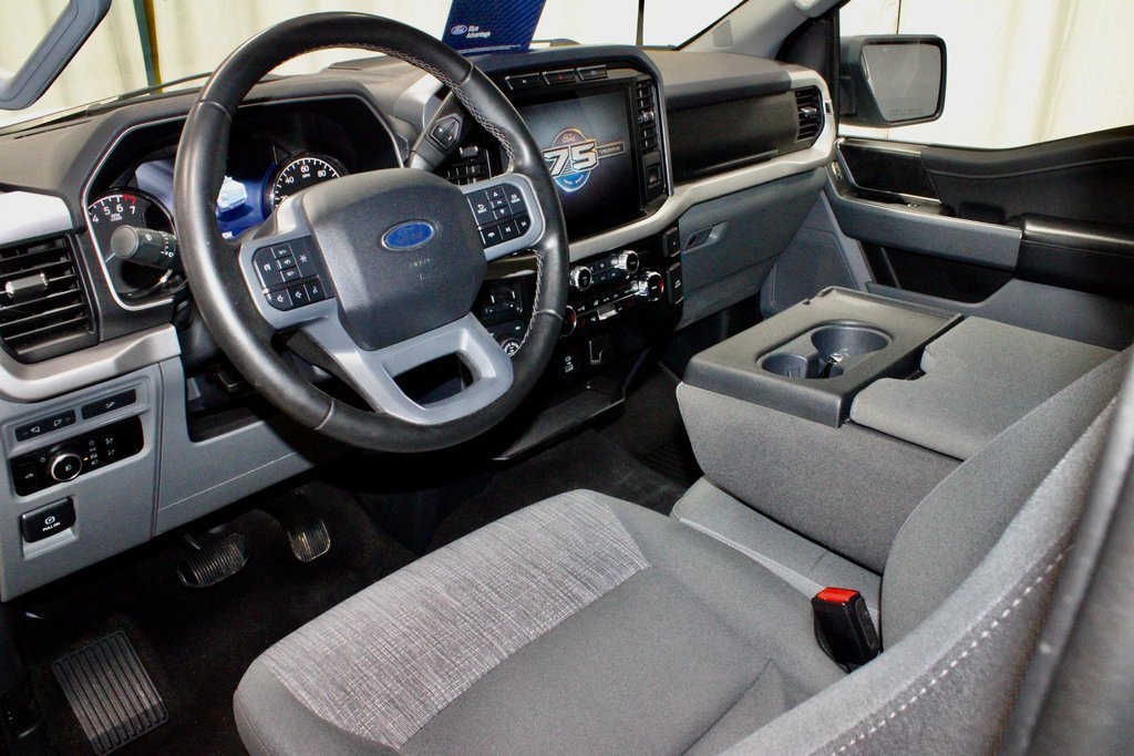 Certified 2023 Ford F150 XLT w/ Equipment Group 302A High image 26