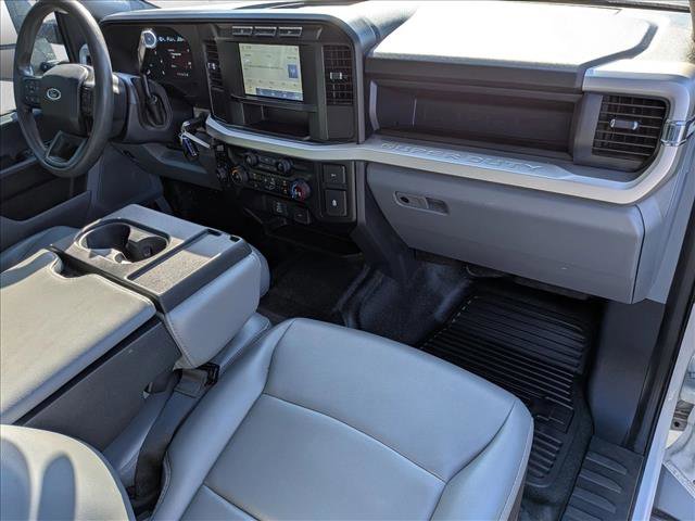 Certified 2024 Ford F350 XL w/ XL Driver Assist Package AWD/4WD image 20