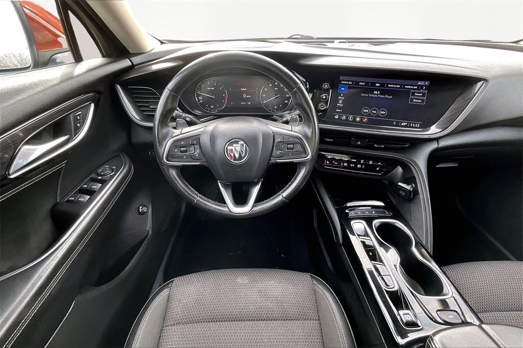 Used 2021 Buick Envision Preferred image 7