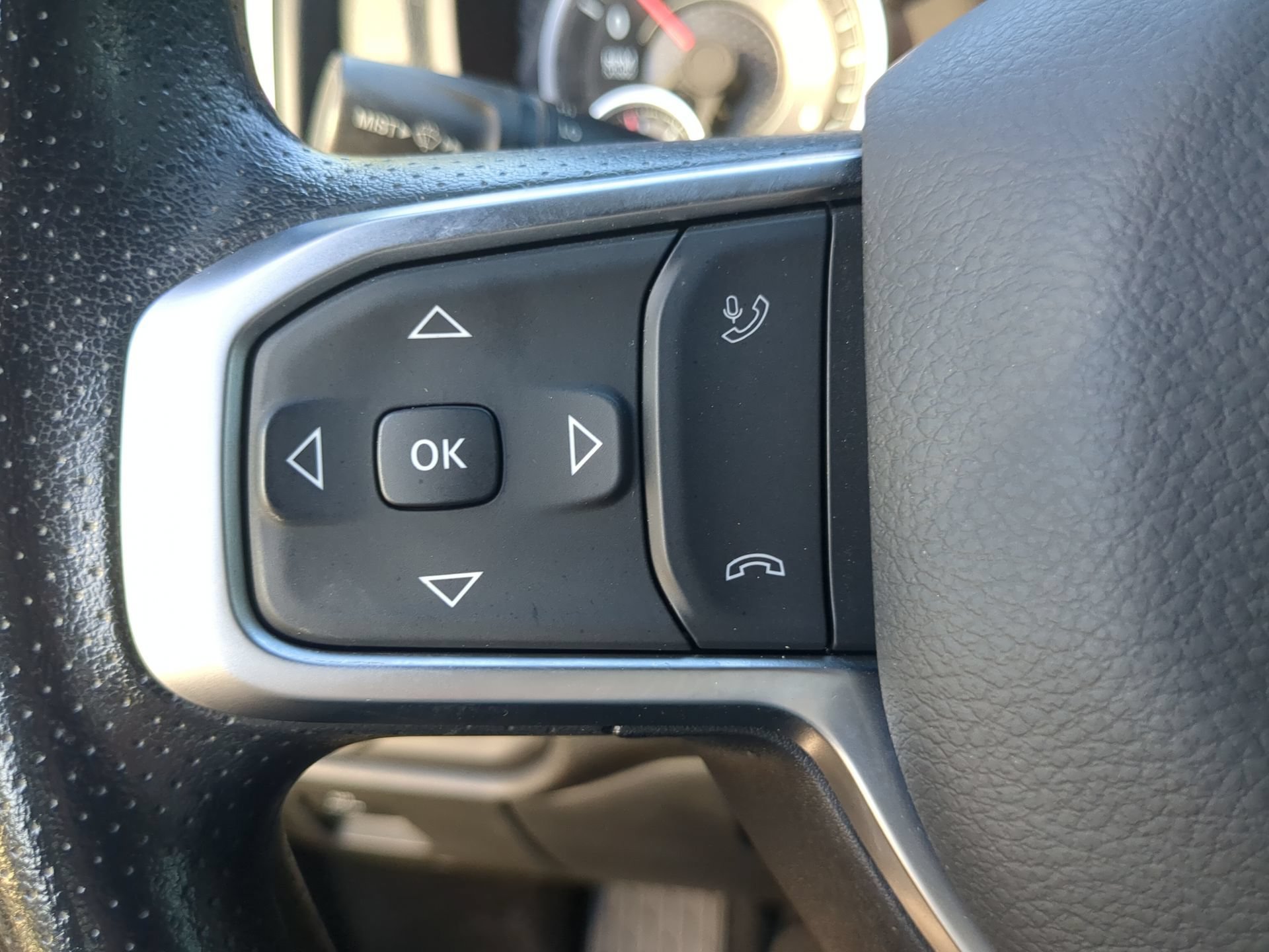 Used 2025 RAM 1500 Big Horn RWD image 63