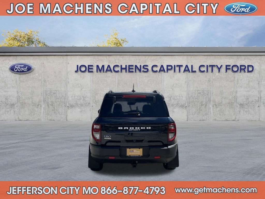 Certified 2021 Ford Bronco Sport Outer Banks image 4