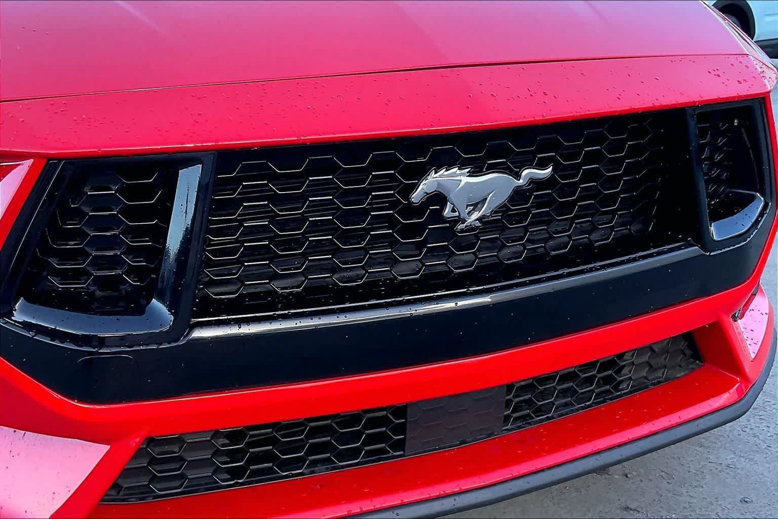 Certified 2024 Ford Mustang GT RWD image 32