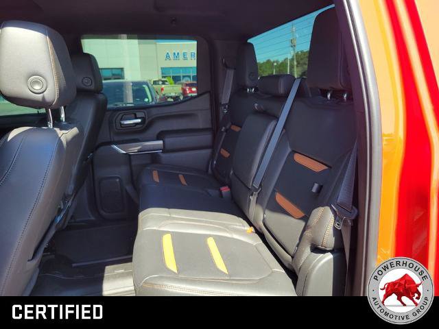 Used 2021 GMC Sierra 1500 AT4 AWD/4WD image 16