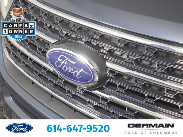 Certified 2023 Ford Explorer XLT AWD/4WD image 15