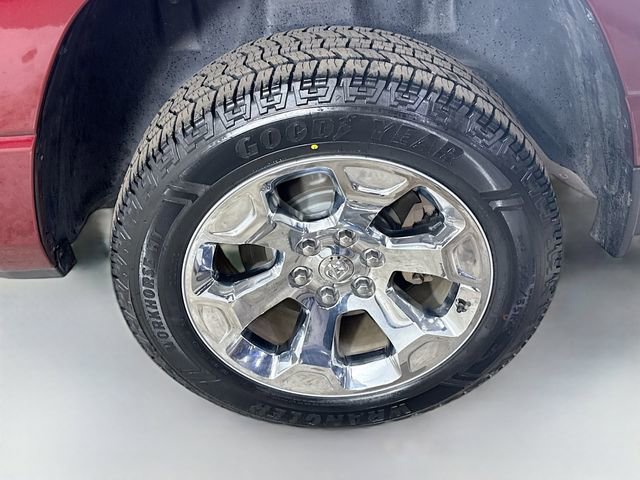 Used 2020 RAM 1500 Big Horn image 28