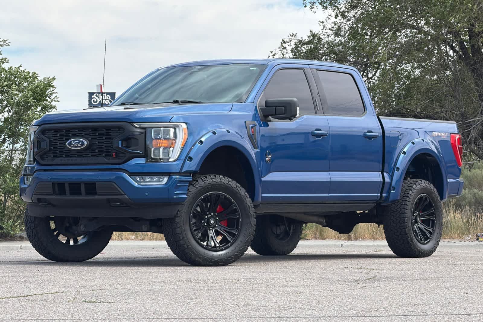 Certified 2022 Ford F150 XLT w/ Equipment Group 302A High